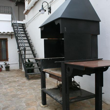 La Rueda Apartamentos Rurales Chulilla Εξωτερικό φωτογραφία
