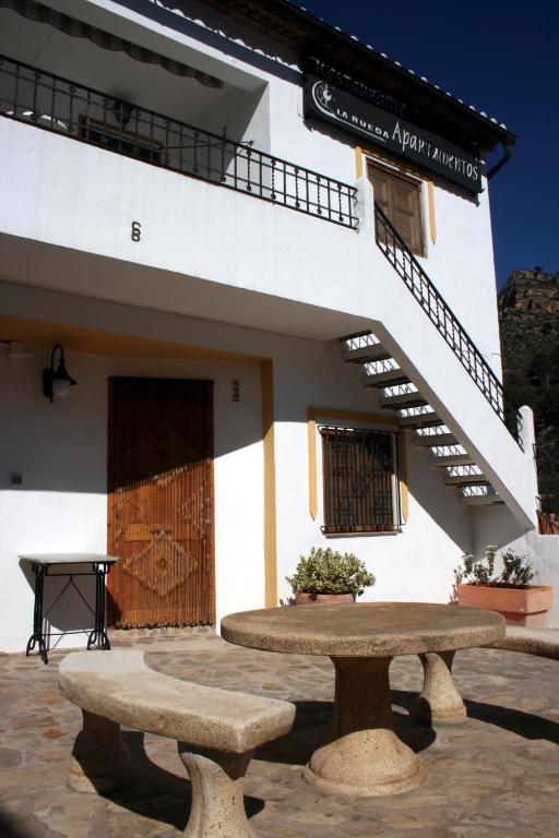 La Rueda Apartamentos Rurales Chulilla Δωμάτιο φωτογραφία