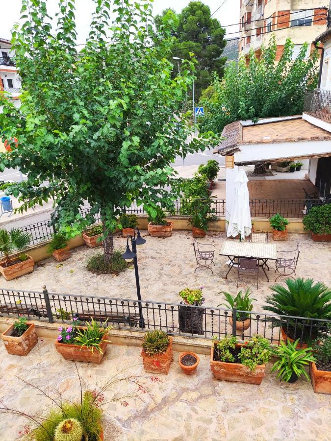 La Rueda Apartamentos Rurales Chulilla Εξωτερικό φωτογραφία