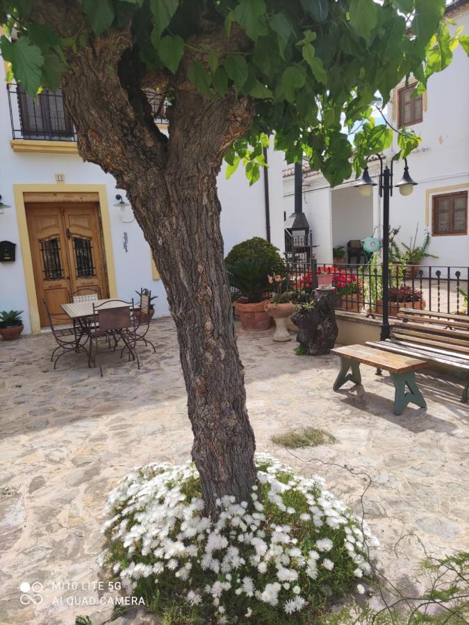 La Rueda Apartamentos Rurales Chulilla Εξωτερικό φωτογραφία