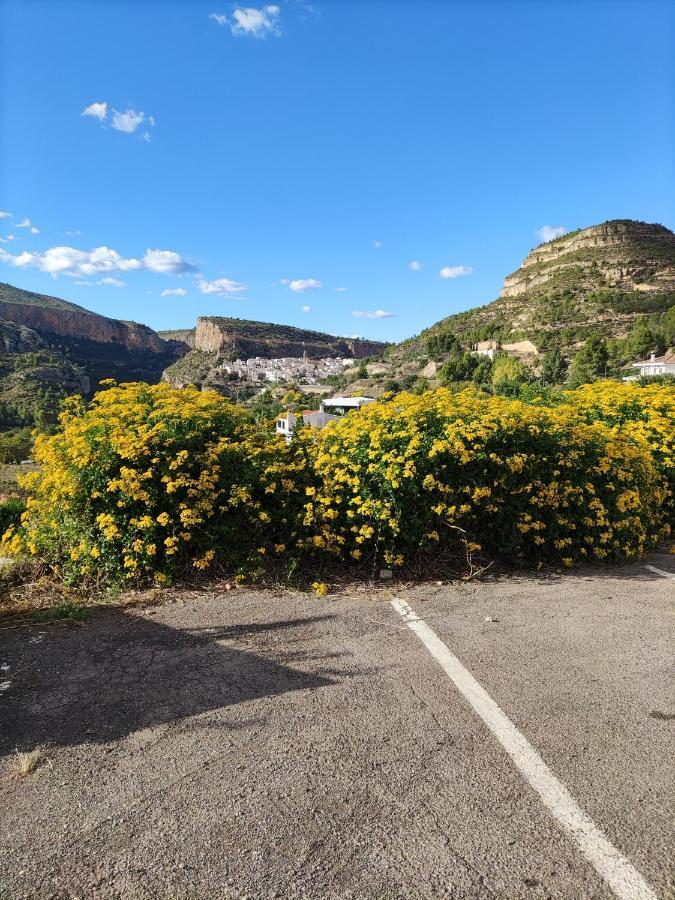 La Rueda Apartamentos Rurales Chulilla Εξωτερικό φωτογραφία