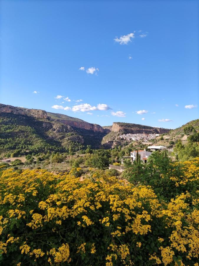La Rueda Apartamentos Rurales Chulilla Εξωτερικό φωτογραφία