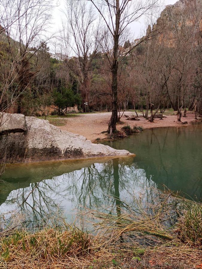 La Rueda Apartamentos Rurales Chulilla Εξωτερικό φωτογραφία