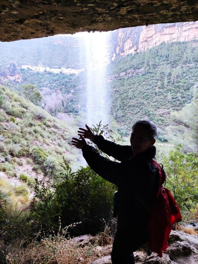 La Rueda Apartamentos Rurales Chulilla Εξωτερικό φωτογραφία