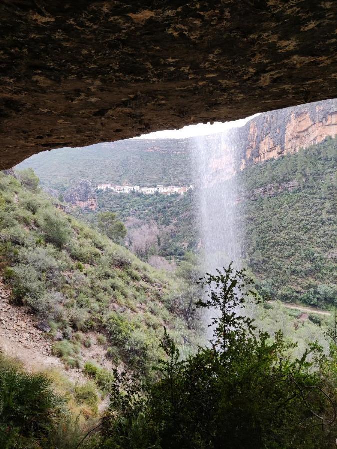 La Rueda Apartamentos Rurales Chulilla Εξωτερικό φωτογραφία