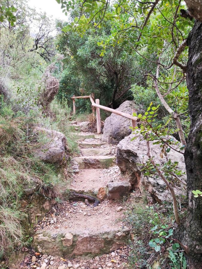 La Rueda Apartamentos Rurales Chulilla Εξωτερικό φωτογραφία