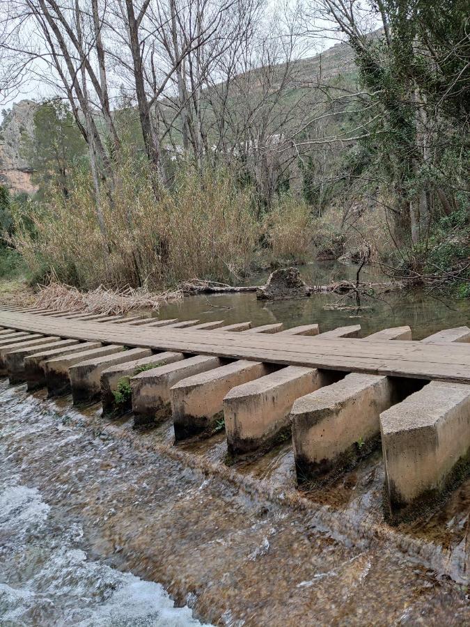 La Rueda Apartamentos Rurales Chulilla Εξωτερικό φωτογραφία