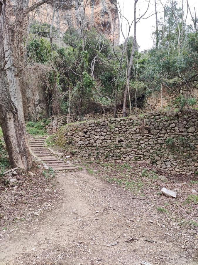 La Rueda Apartamentos Rurales Chulilla Εξωτερικό φωτογραφία