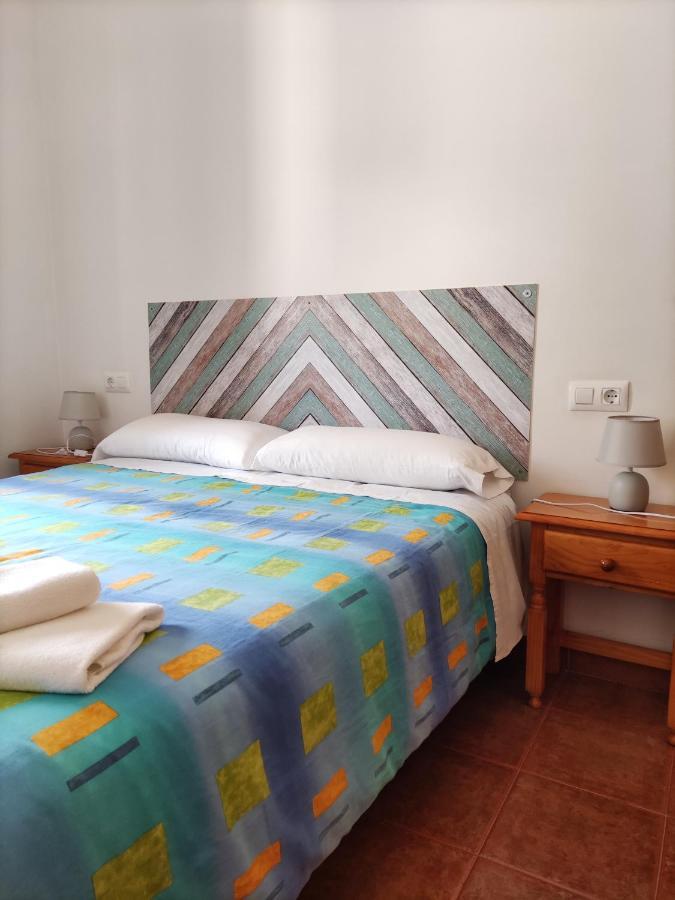 La Rueda Apartamentos Rurales Chulilla Εξωτερικό φωτογραφία