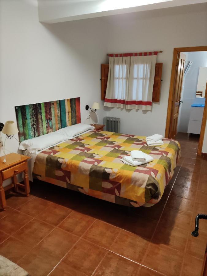La Rueda Apartamentos Rurales Chulilla Εξωτερικό φωτογραφία