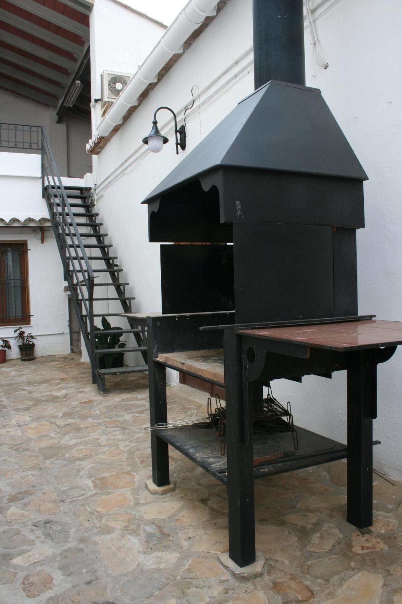 La Rueda Apartamentos Rurales Chulilla Εξωτερικό φωτογραφία
