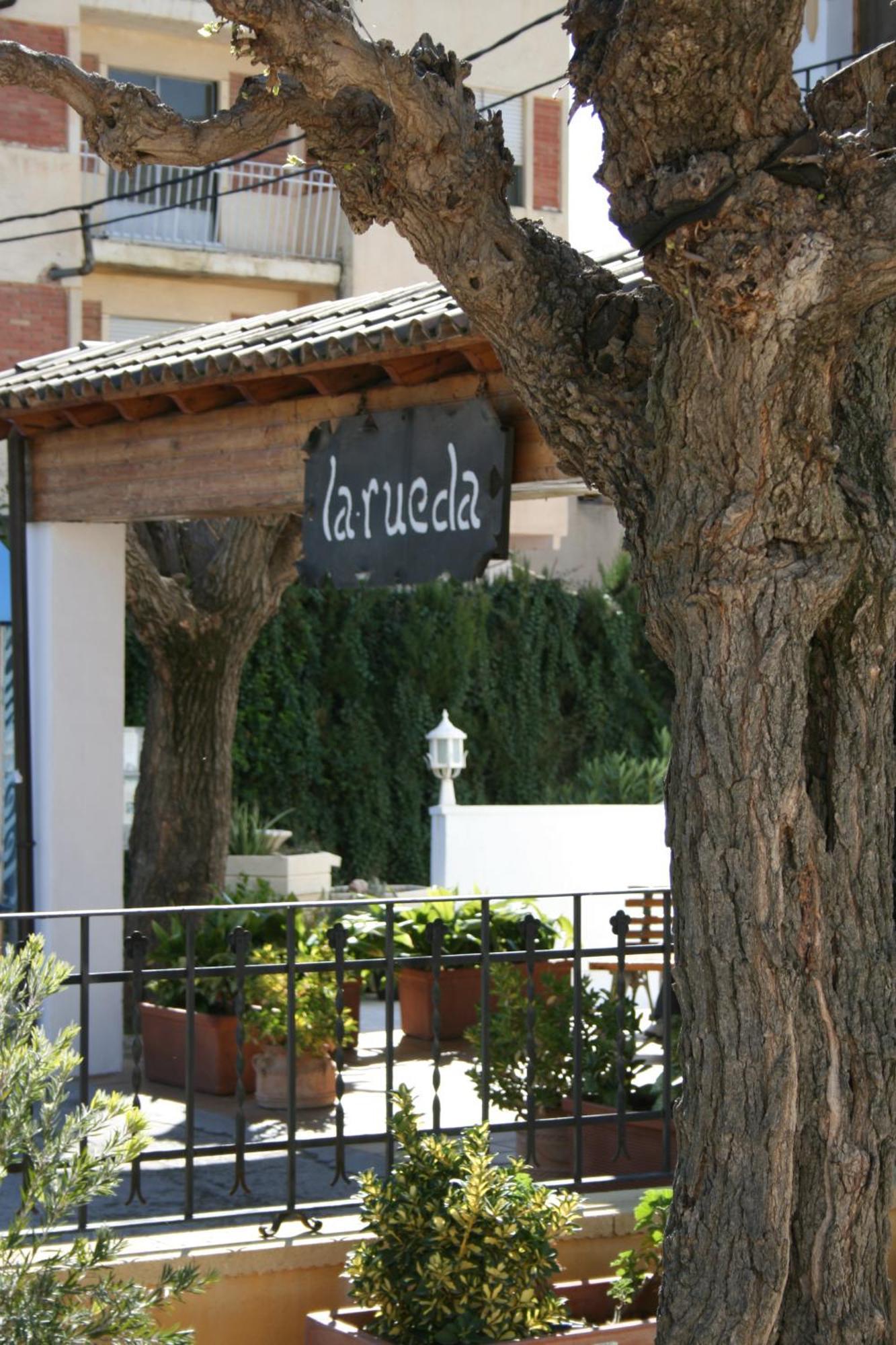 La Rueda Apartamentos Rurales Chulilla Εξωτερικό φωτογραφία