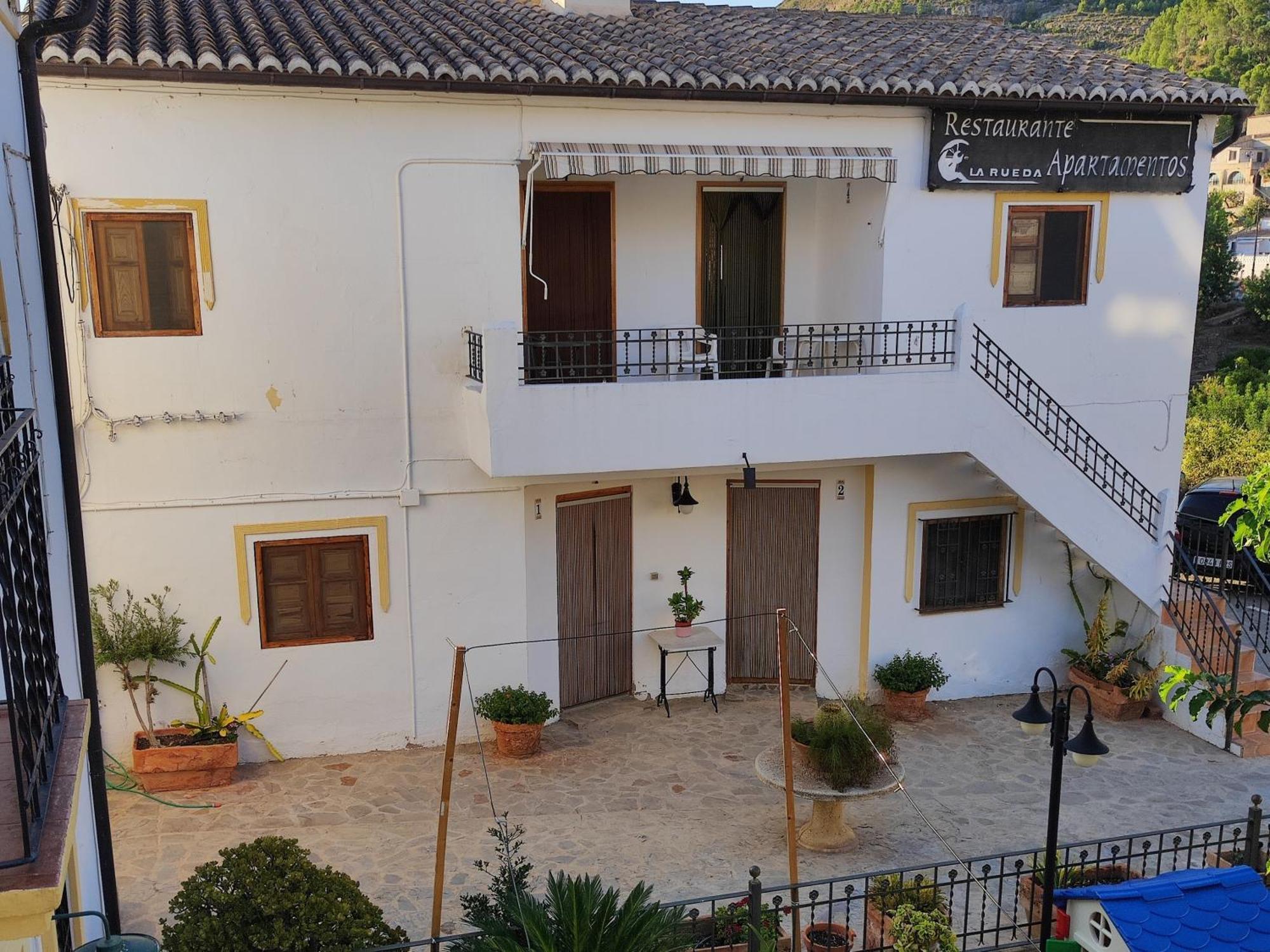 La Rueda Apartamentos Rurales Chulilla Δωμάτιο φωτογραφία