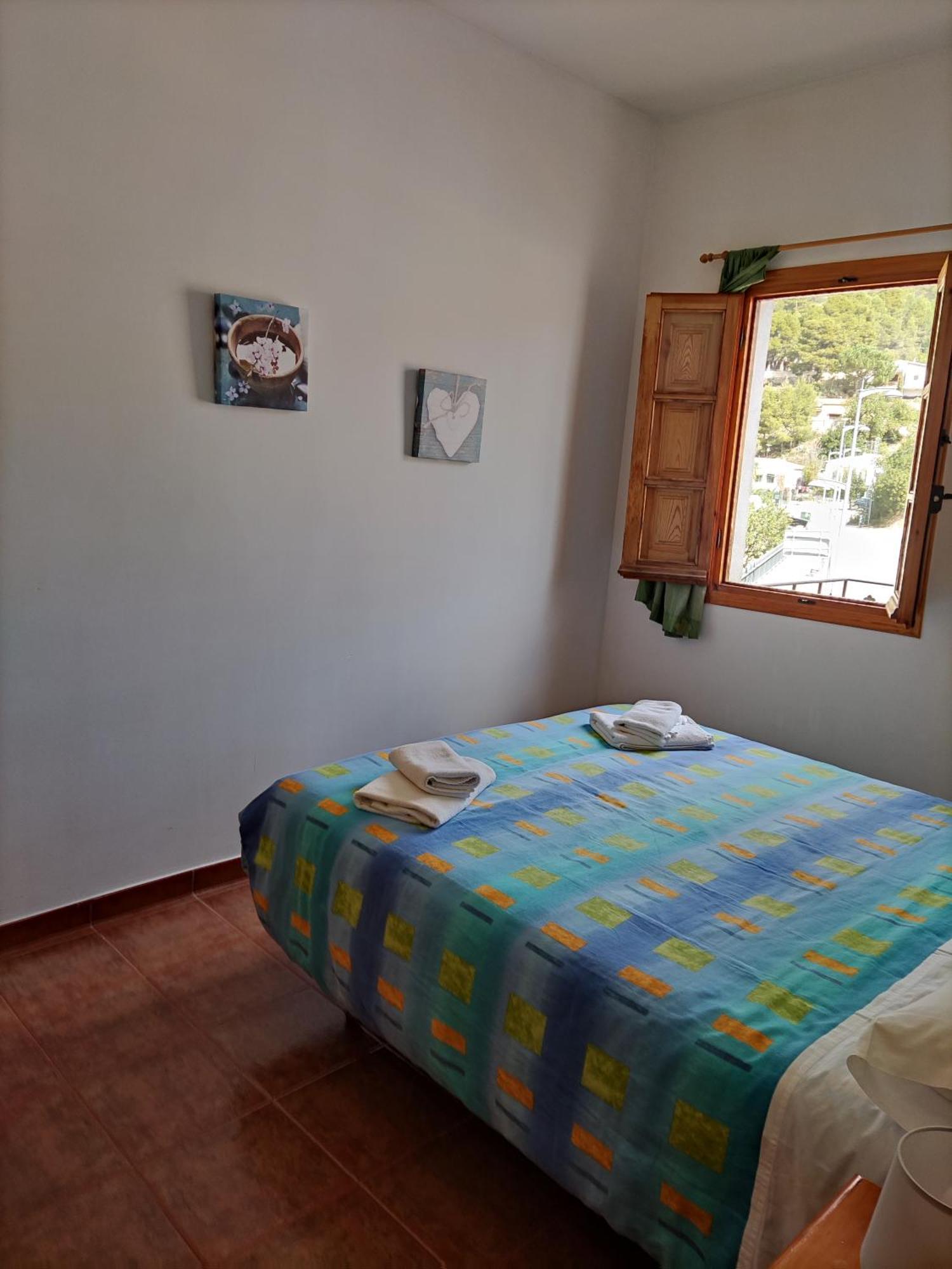 La Rueda Apartamentos Rurales Chulilla Δωμάτιο φωτογραφία