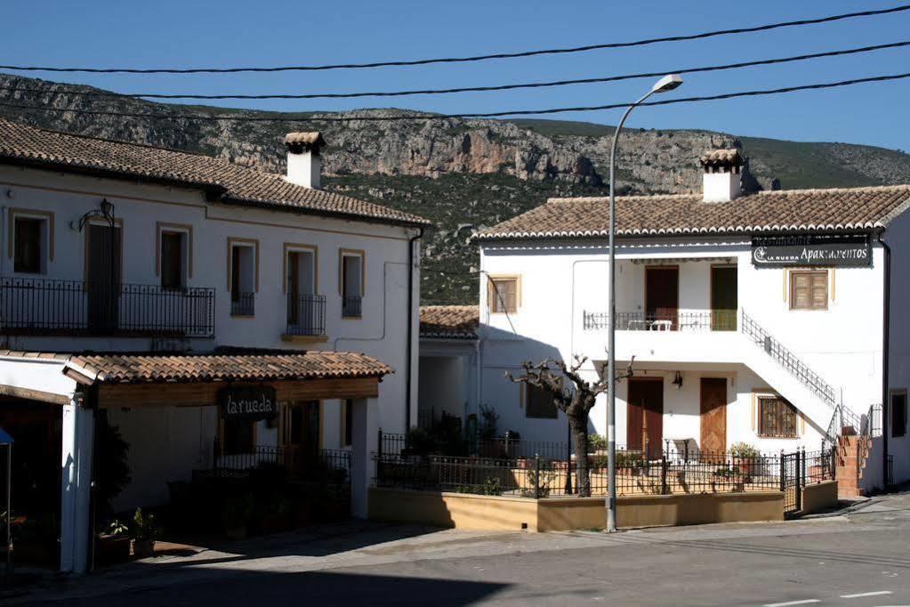La Rueda Apartamentos Rurales Chulilla Εξωτερικό φωτογραφία